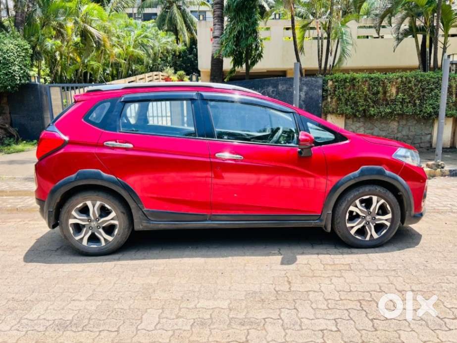 Honda Wr-v 1.2 Vx I-vtec, 2019, Petrol