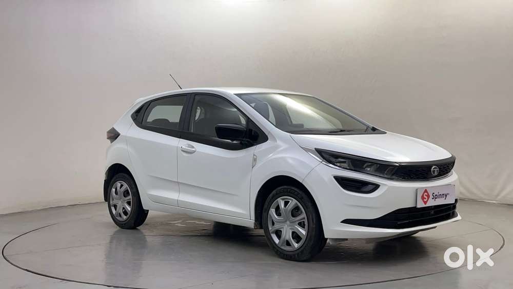 Tata Altroz 1.2 Xma Plus, 2025, Petrol