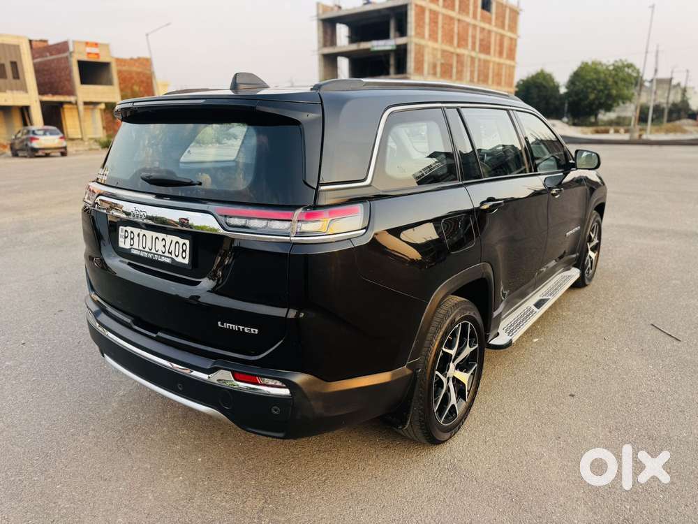 Jeep Meridian Limited Plus 4x2 At, 2023, Diesel
