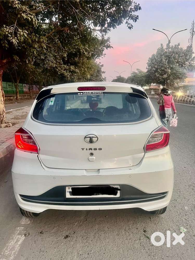 Tata Tiago 2021 Petrol 70000 Km Driven