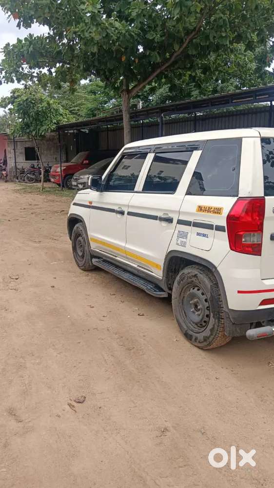 Mahindra Bolero Neo 2024
