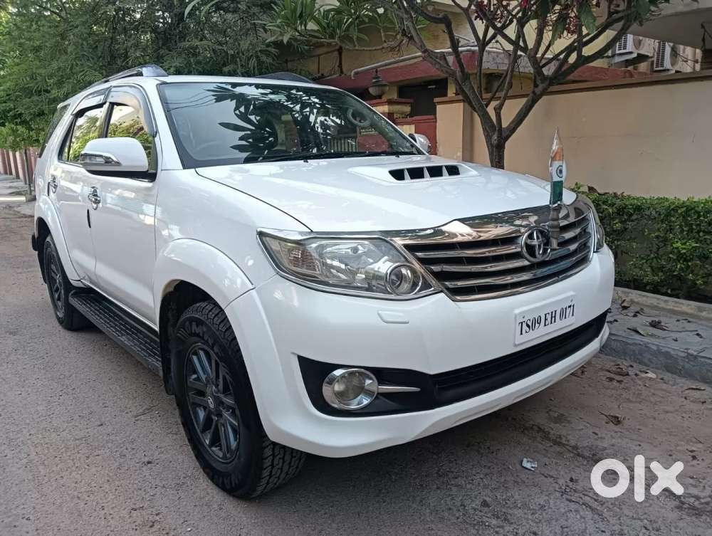 Toyota Fortuner 3.0 4x4 Manual, 2015, Diesel