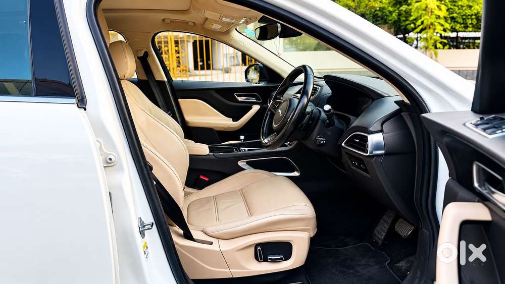 Jaguar F-pace Prestige 2.0 Awd, 2019, Diesel