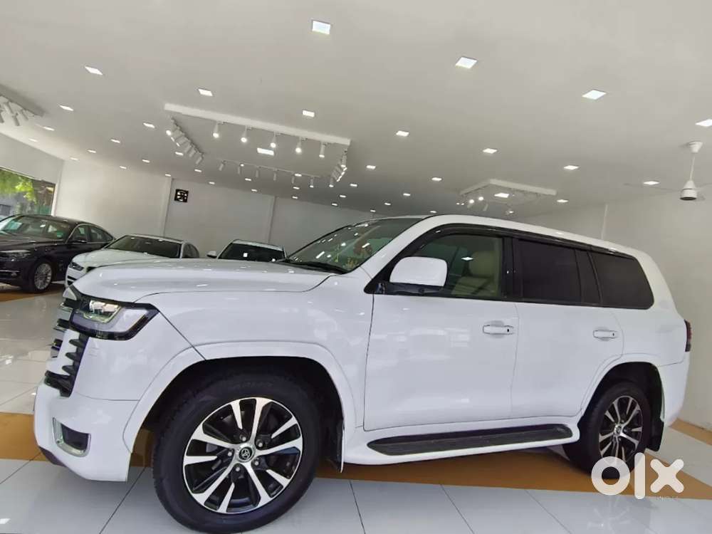 Toyota Land Cruiser 4.5 Vx Lc 200 Premium 2, 2010, Diesel
