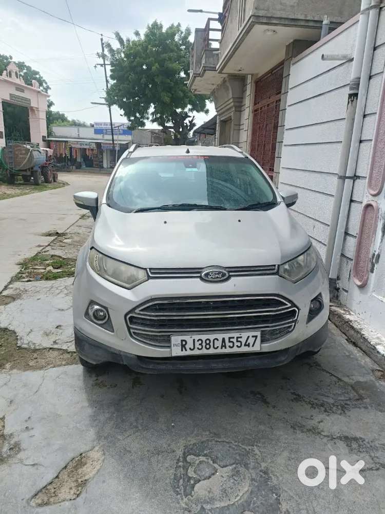 Ford Ecosport Diesel 2014