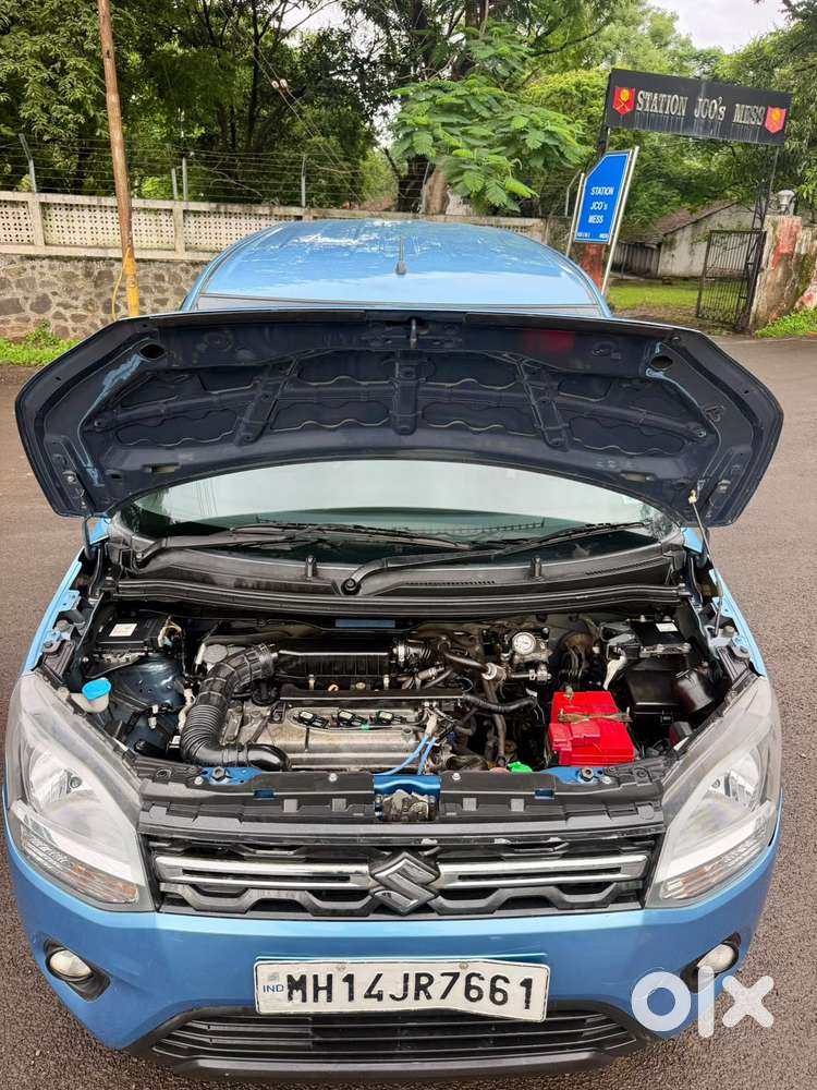 Maruti Suzuki Wagon R Lxi Cng, 2021, Cng & Hybrids