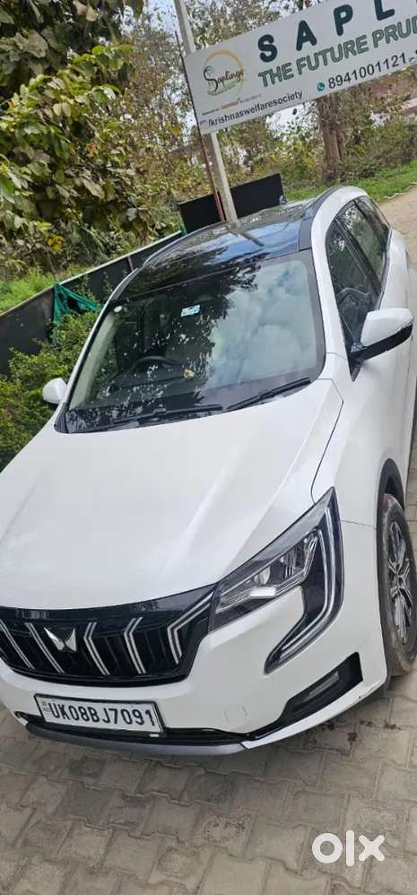 Mahindra Xuv700 2025 Diesel Good Condition