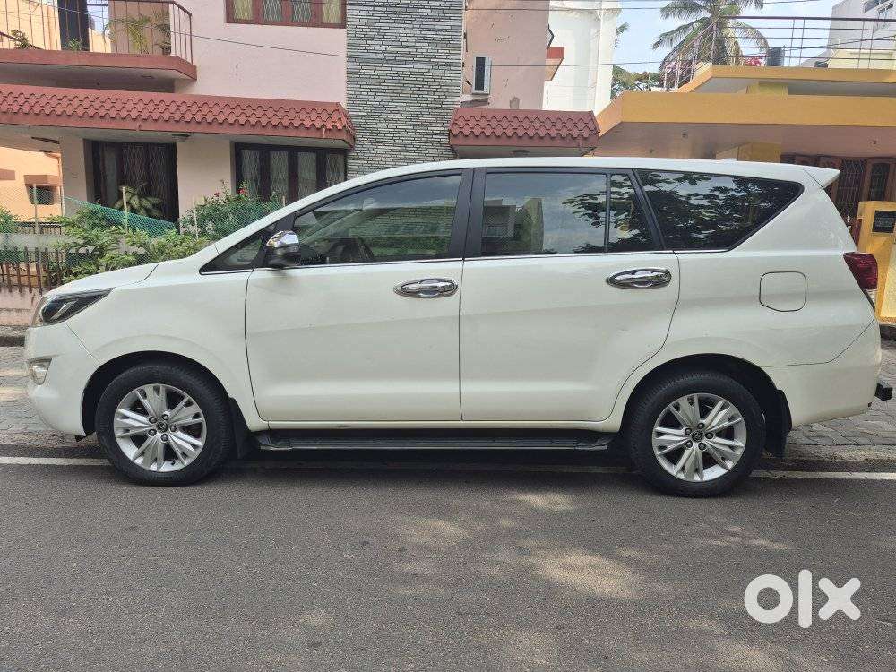 Toyota Innova Crysta 2.4 Z 7 Str, 2021, Diesel