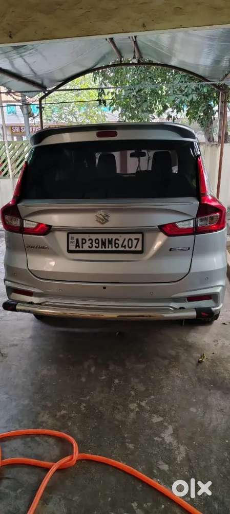 Maruti Suzuki Ertiga 2022