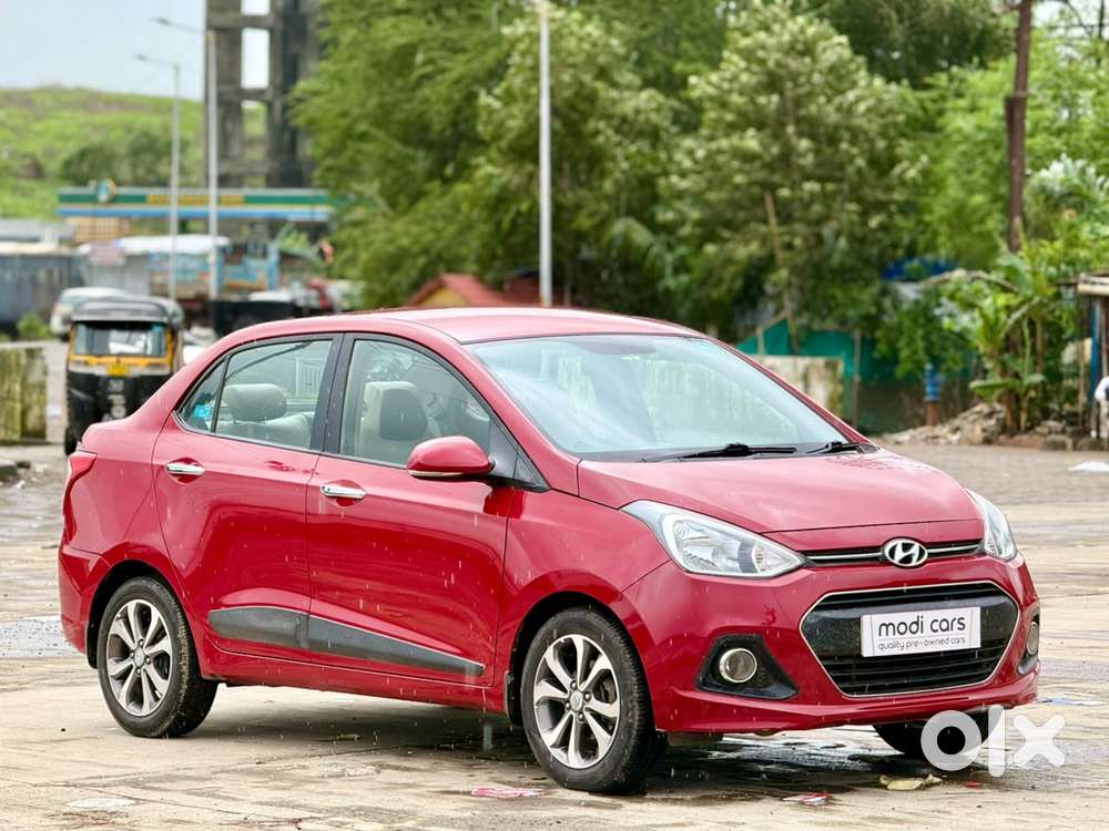 Hyundai Xcent Sx 1.2 (o), 2016, Petrol