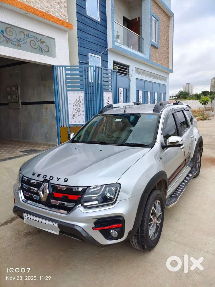 Renault Duster 2020 Petrol Good Condition
