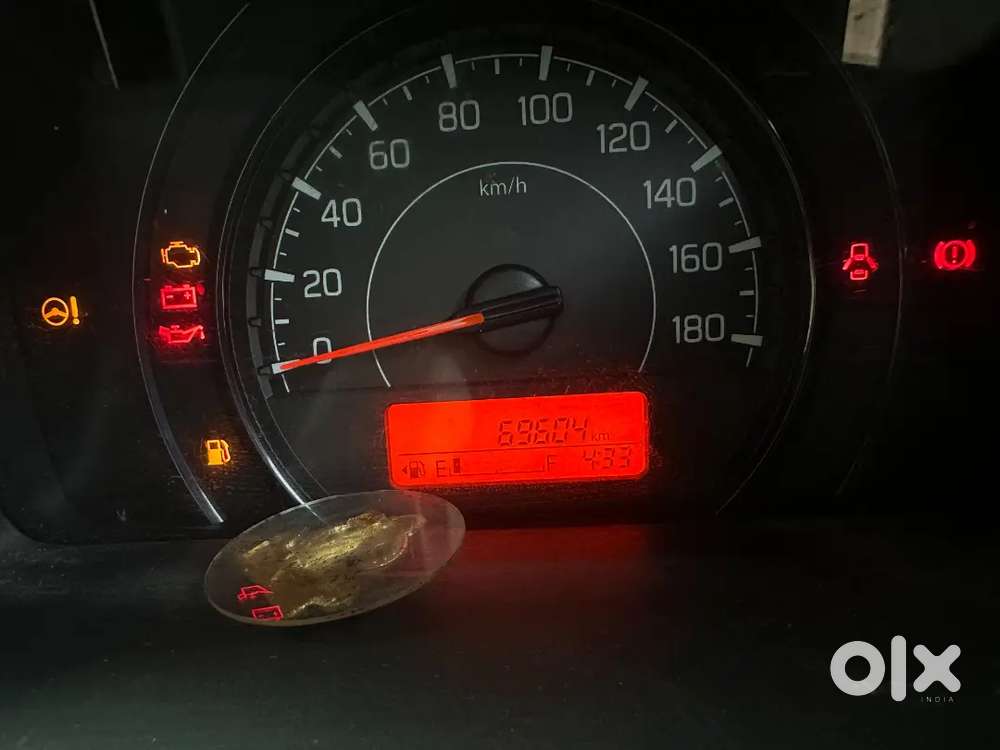 Maruti Suzuki Wagon R Vxi Petrol Manual 2019