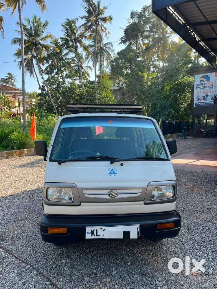 Maruti Suzuki Omni 5 Seater, 2018, Petrol