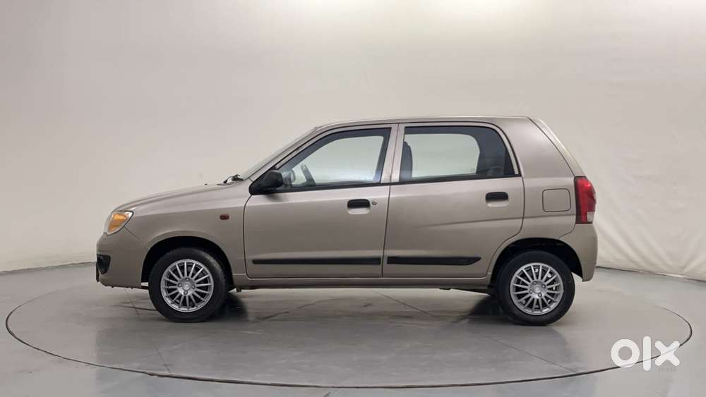 Maruti Suzuki Alto K10 2010-2014 Vxi, 2012, Petrol