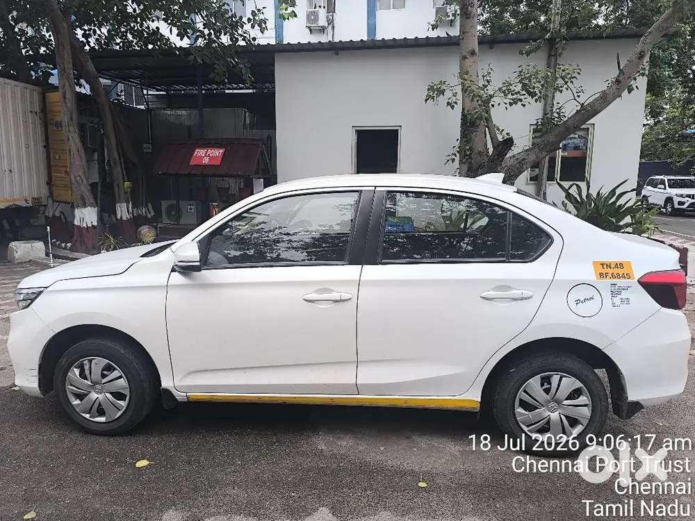 Honda Amaze Petrol 2024 (t.board)