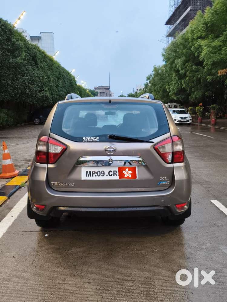 Nissan Terrano Xl 85 Ps Deisel, 2015, Diesel