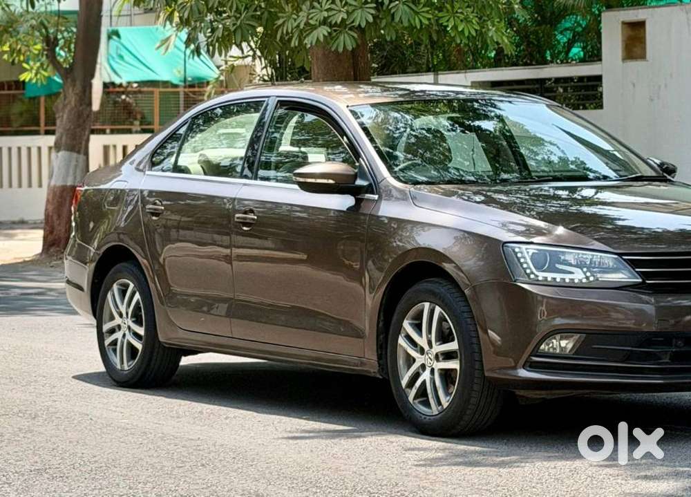 Volkswagen Jetta 2.0l Tdi Highline At, 2016, Diesel
