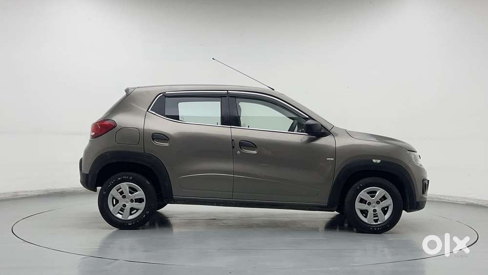 Renault Kwid Rxl 1.0, 2018, Petrol