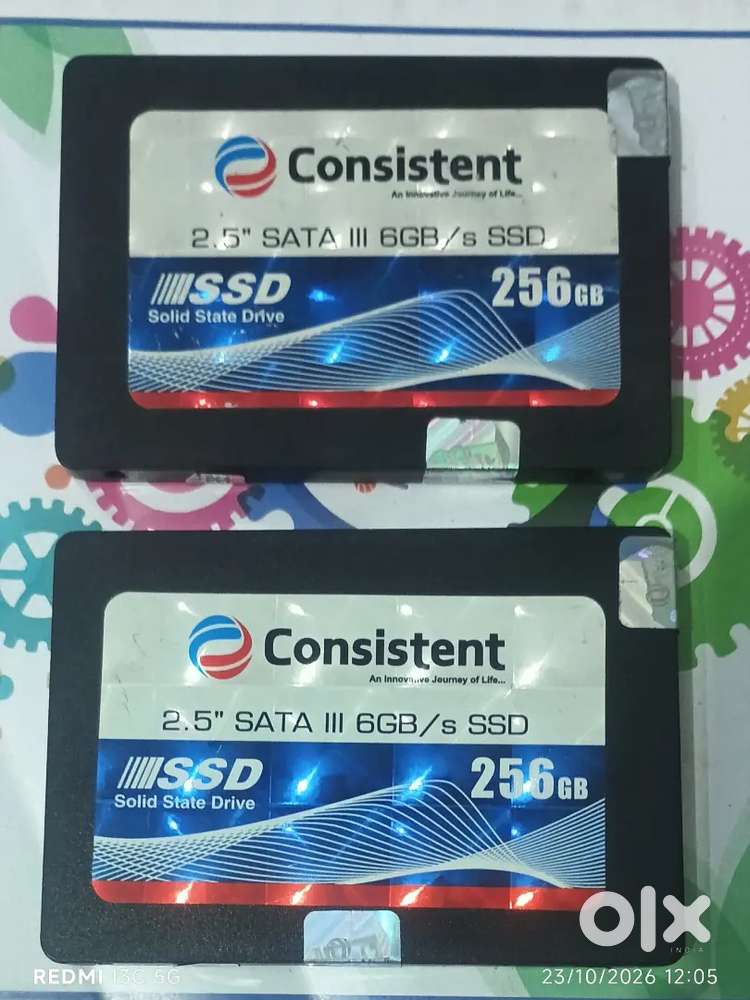 Solid state drive