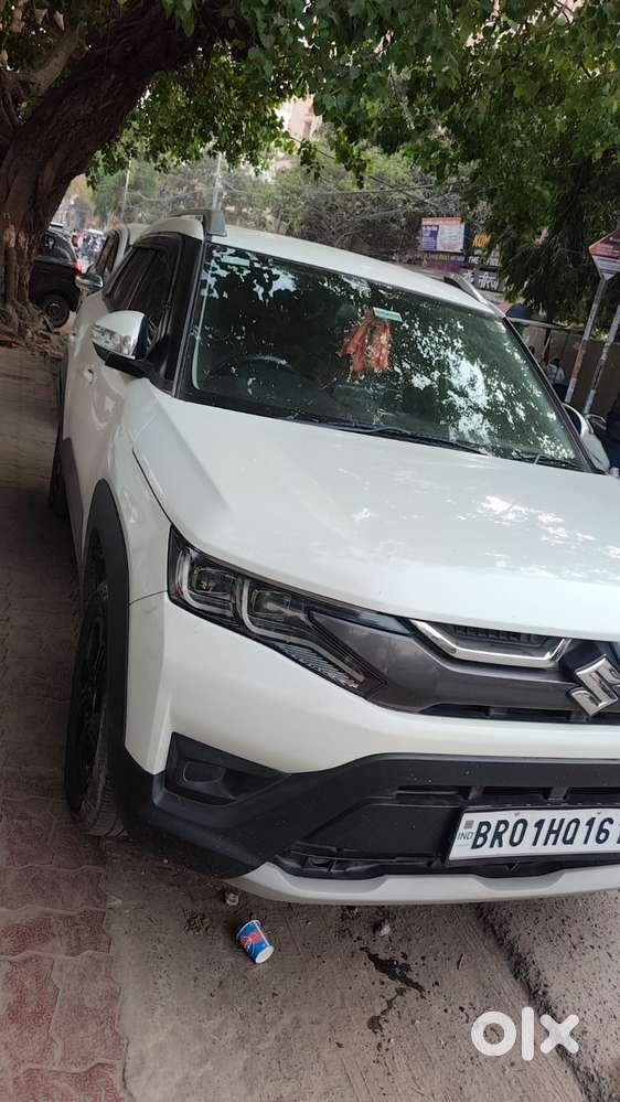 Maruti Suzuki Brezza 1.5 Zxi Plus Smart Hybrid, 2024, Petrol