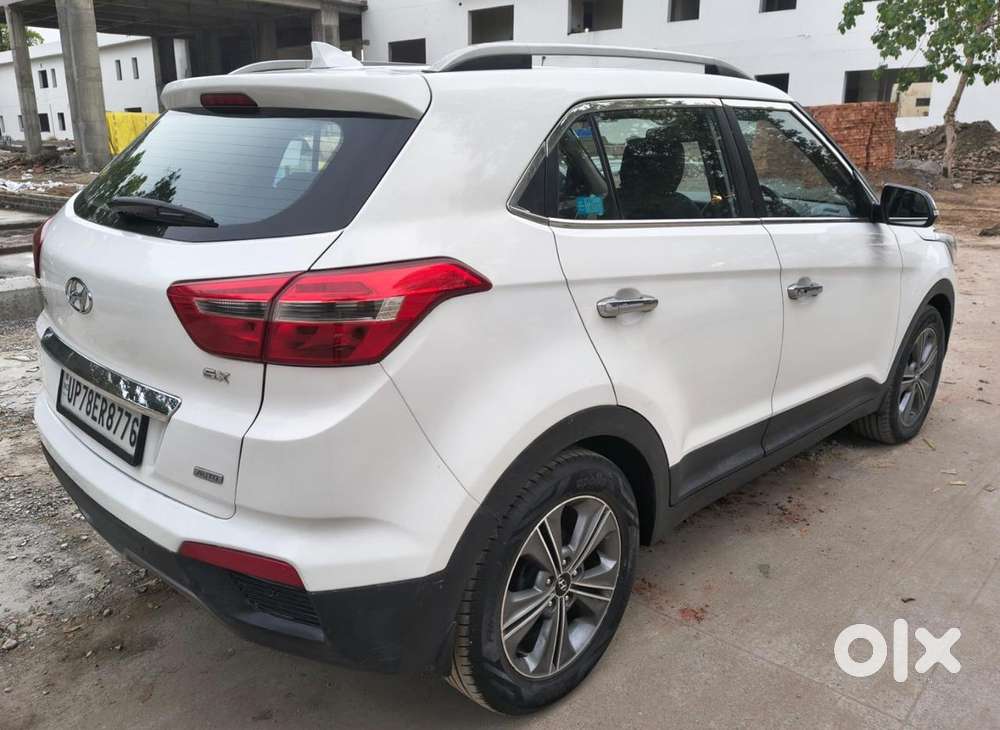 Hyundai Creta 1.6 Sx Plus Auto, 2017, Diesel