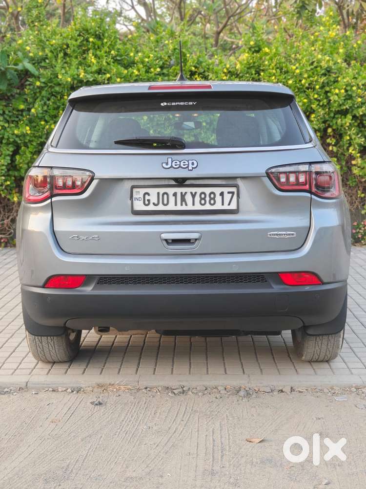 Jeep Compass 2.0 Longitude, 2020, Diesel