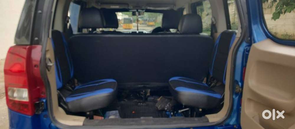 Mahindra Tuv 300 T8 Amt (automatic), 2015, Diesel