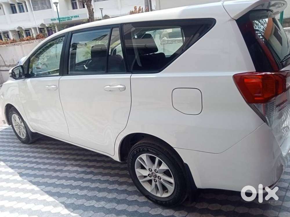 Toyota Innova 2.5 G (diesel) 8 Seater, 2019, Diesel