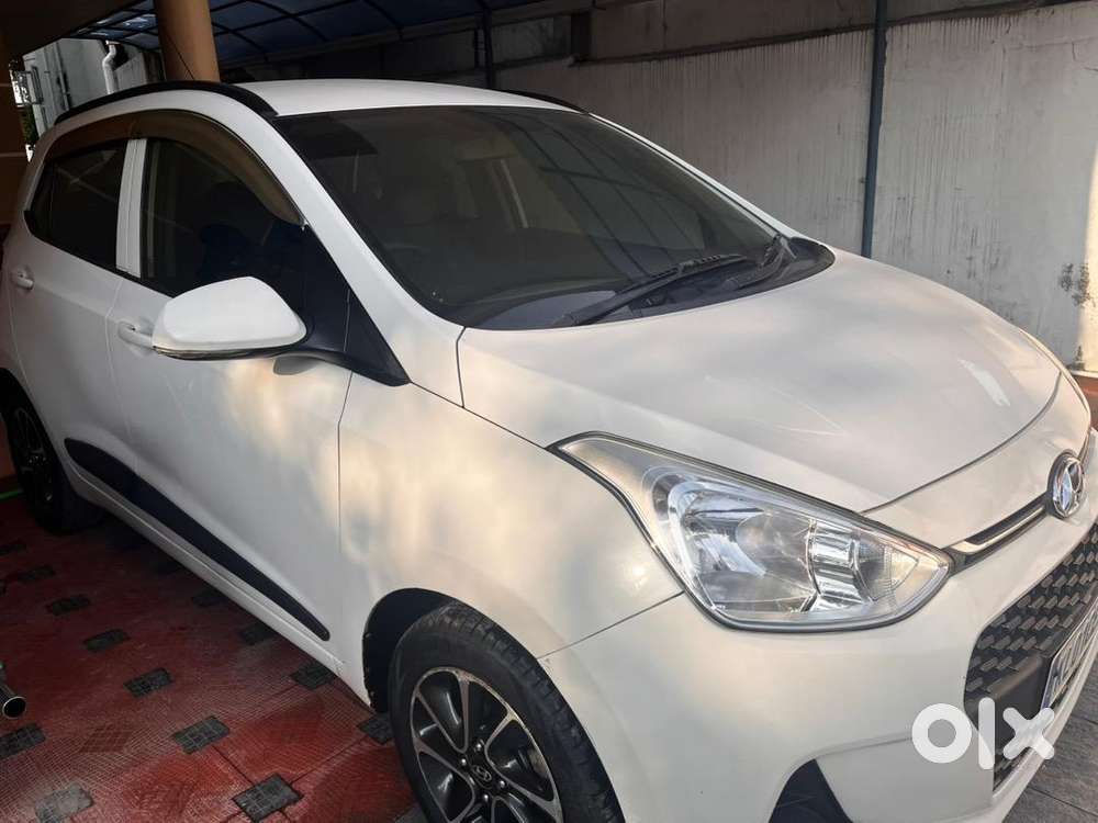 Hyundai Grand I10 2018 Petrol Well Maintained