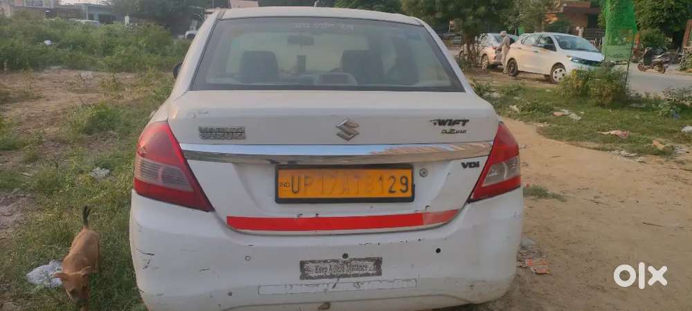 Maruti Suzuki Dzire 2019
