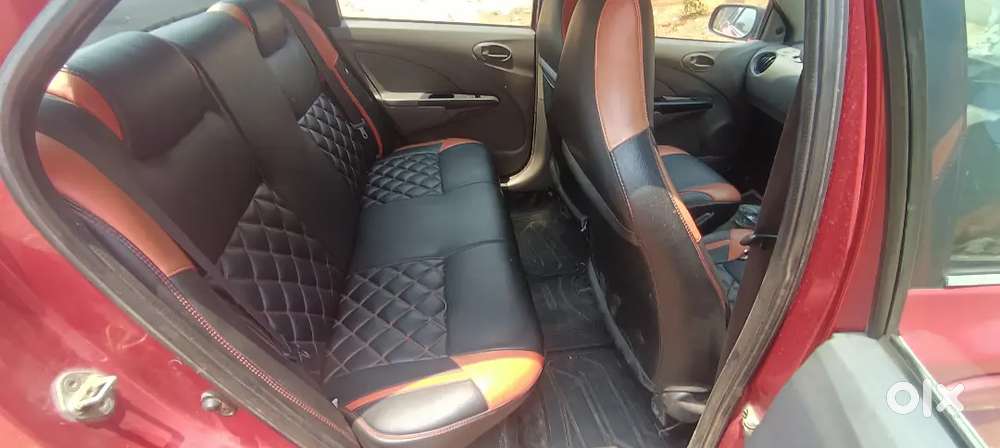 Toyota Etios 2011 Petrol Well Maintained