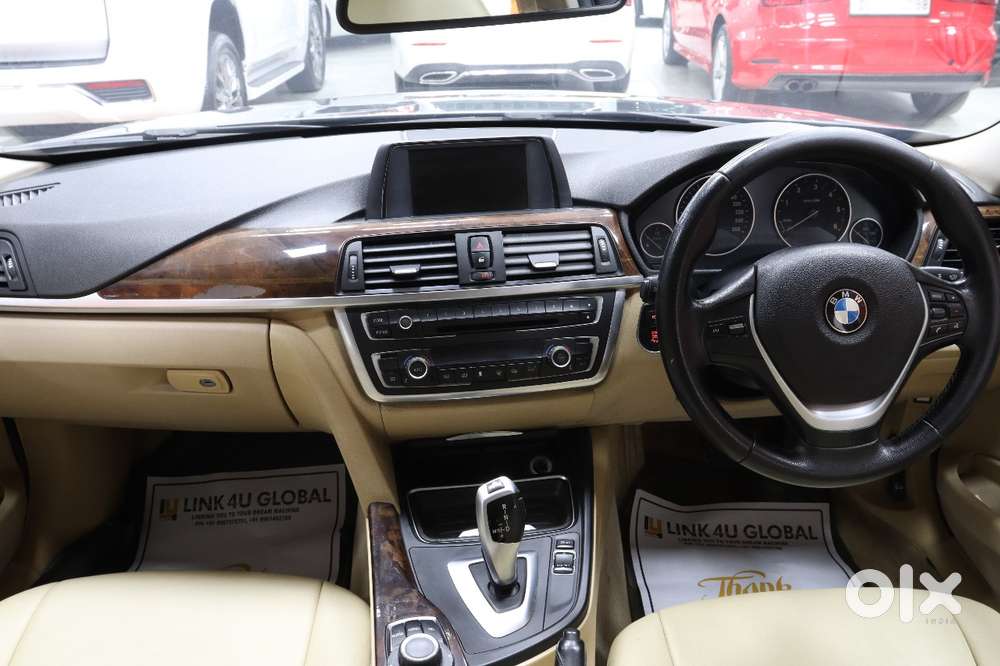 Bmw 3 Series 2.0 320d Luxury Line, 2012