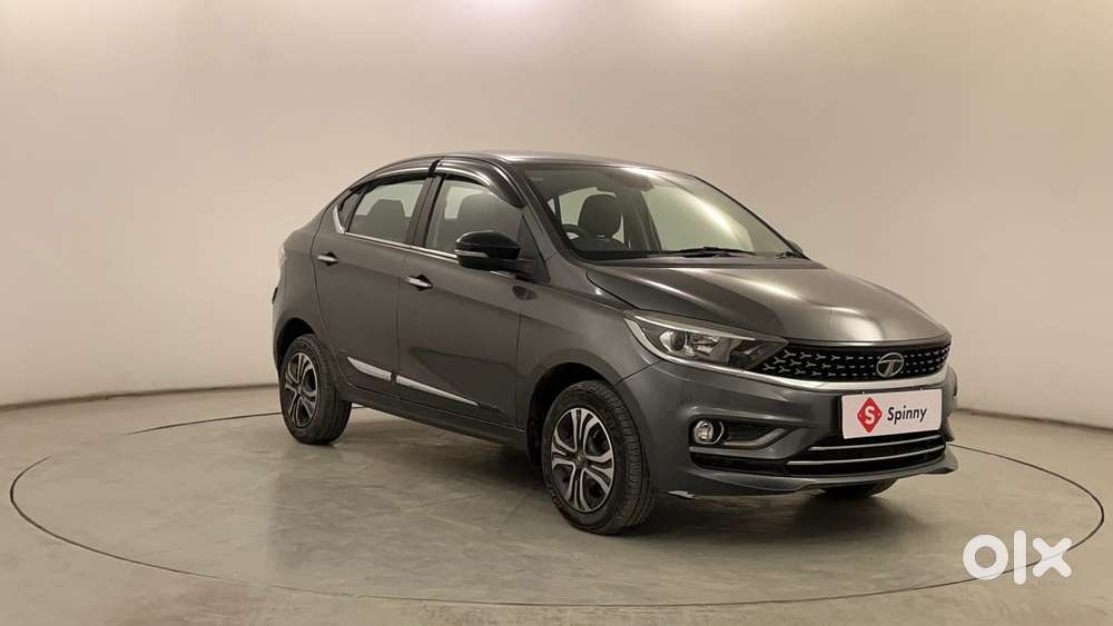 Tata Tigor 1.2 Revotron Xz Plus Cng, 2022, Cng & Hybrids