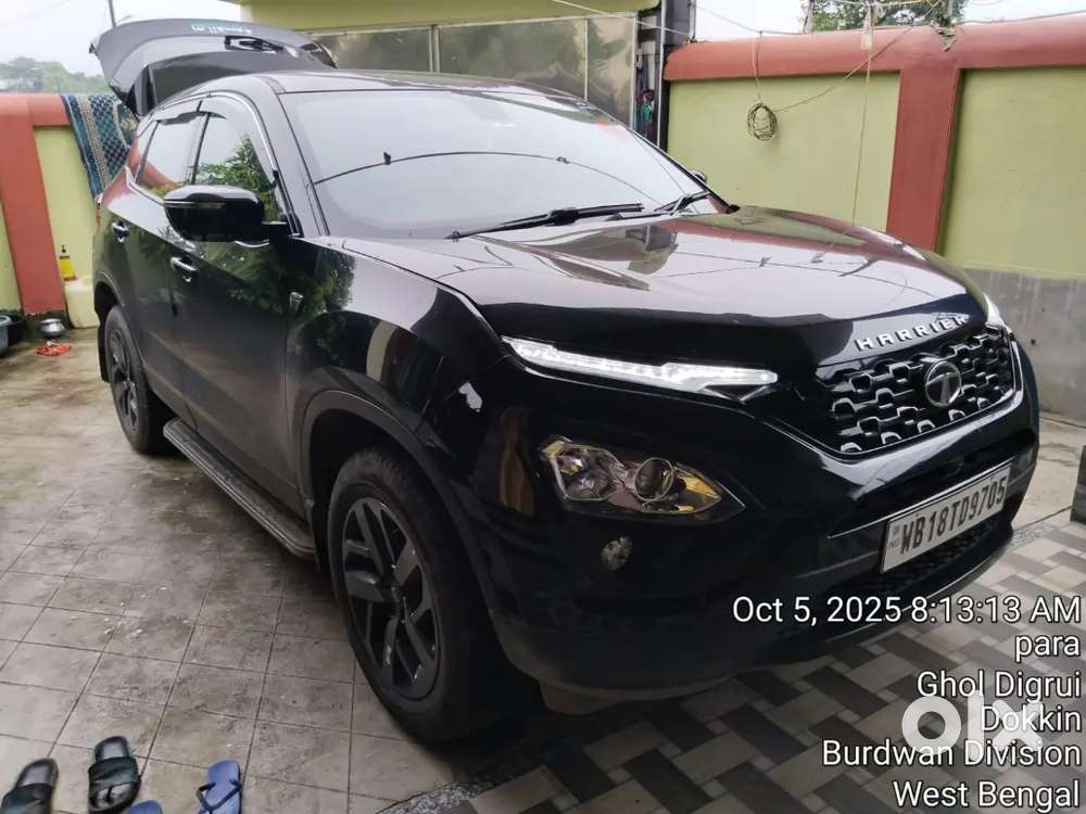 Tata Harrier 2023 Petrol 30000 Km Driven