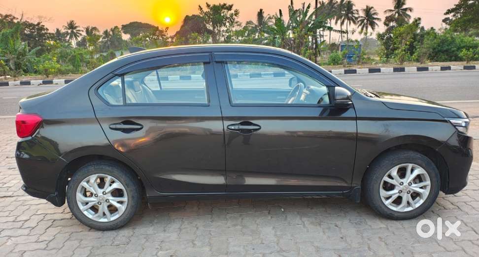 Honda Amaze Vx 1.2 Petrol Mt, 2021, Petrol