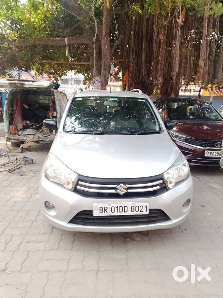 Maruti Suzuki Celerio Vxi Mt, 2017, Petrol
