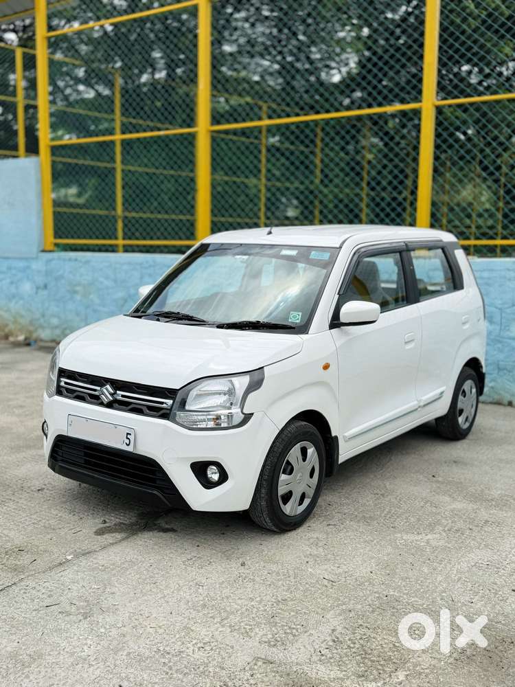 Maruti Suzuki Wagon R 1.2 Vxi, 2021, Petrol