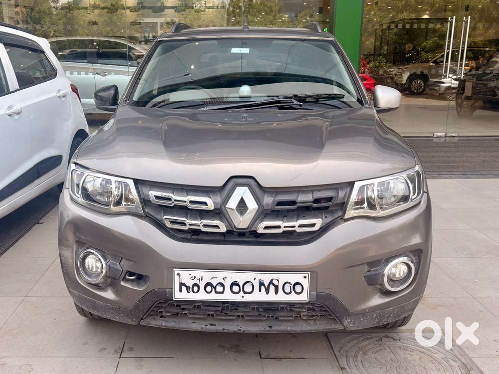 Renault Kwid Rxt Manual Climber, 2016, Petrol