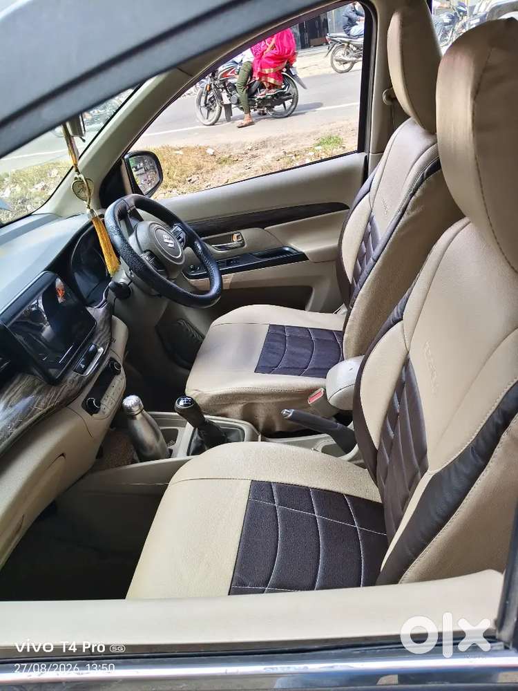 Maruti Suzuki Ertiga 2019
