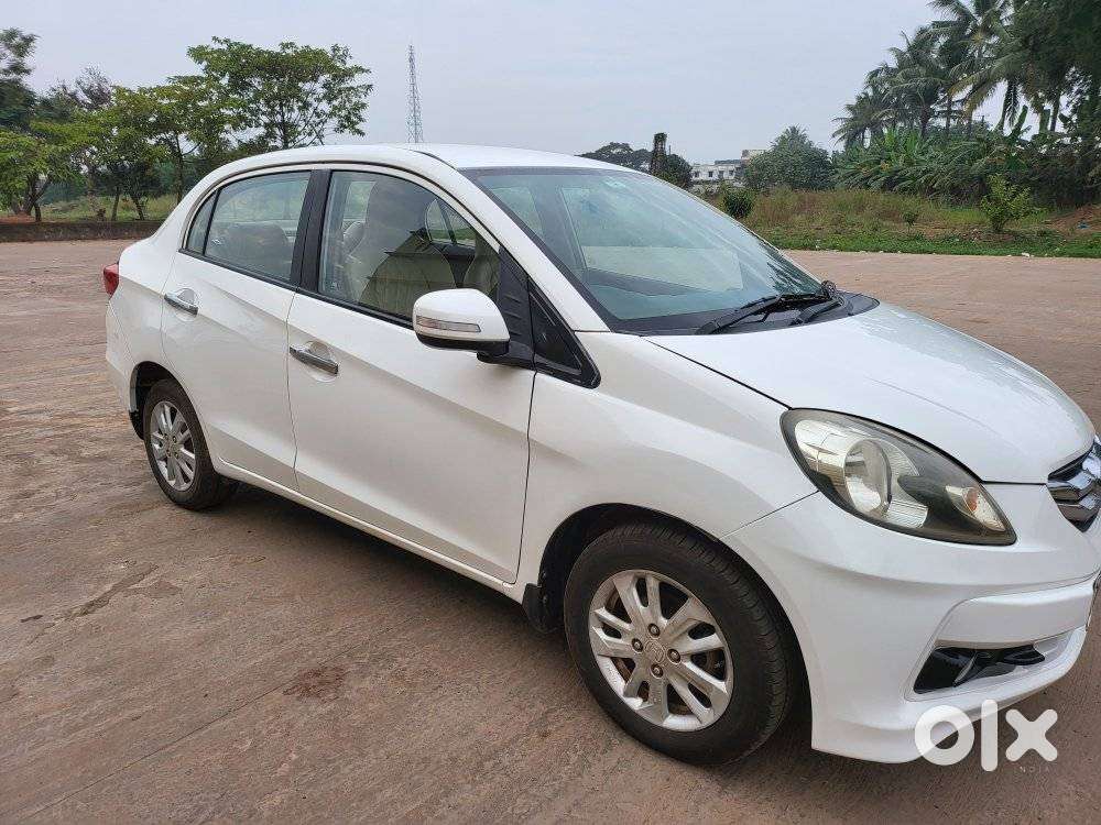 Honda Amaze 2013-2016 Sx I-dtec, 2014, Diesel