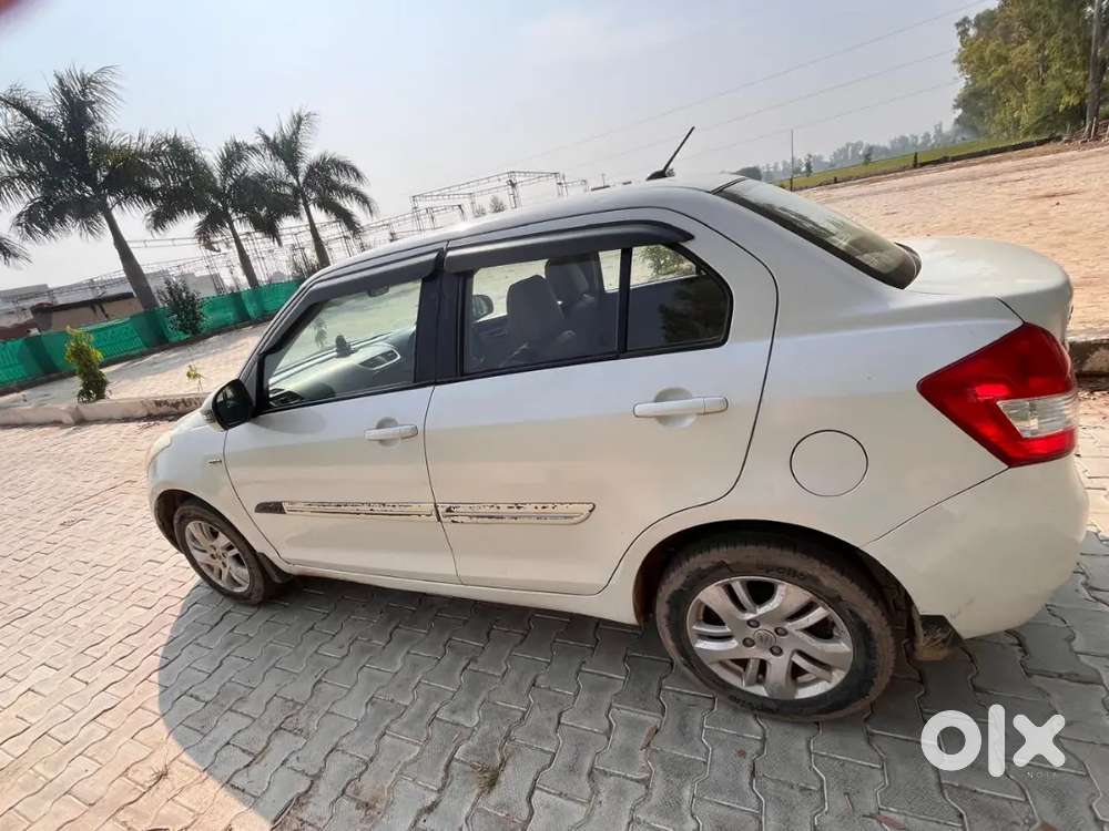 Maruti Suzuki Dzire 2014 Car