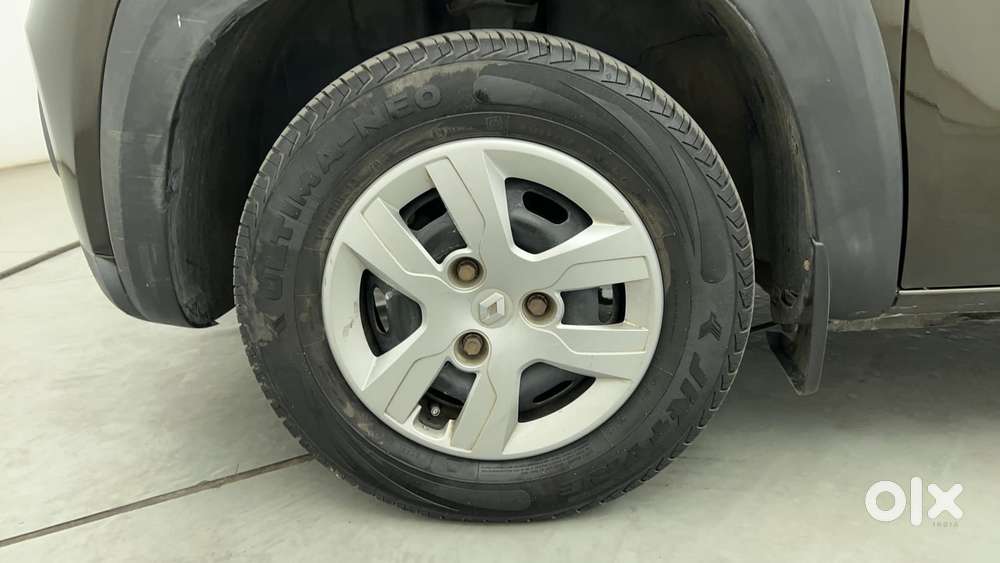 Renault Kwid 1.0 Rxl, 2019, Petrol
