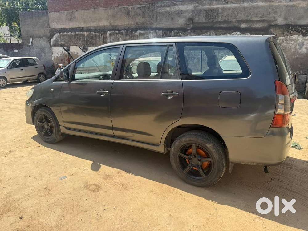 Toyota Diesel Car 2012