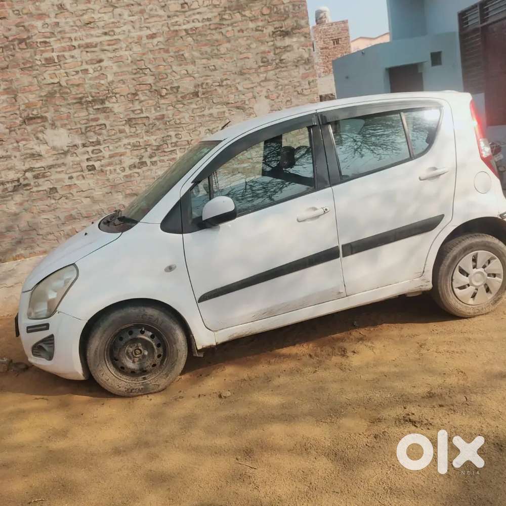 Maruti Suzuki Ritz 2014 Petrol Good Condition