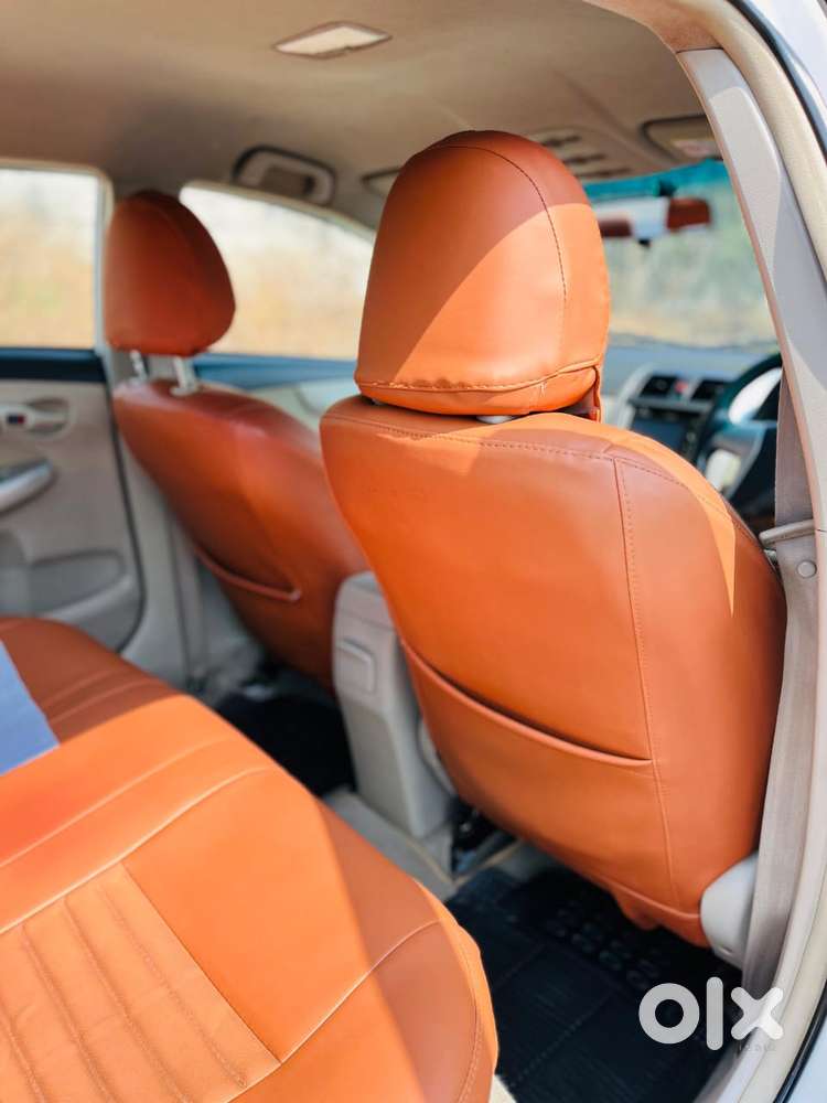 Toyota Corolla Altis J, 2013, Petrol