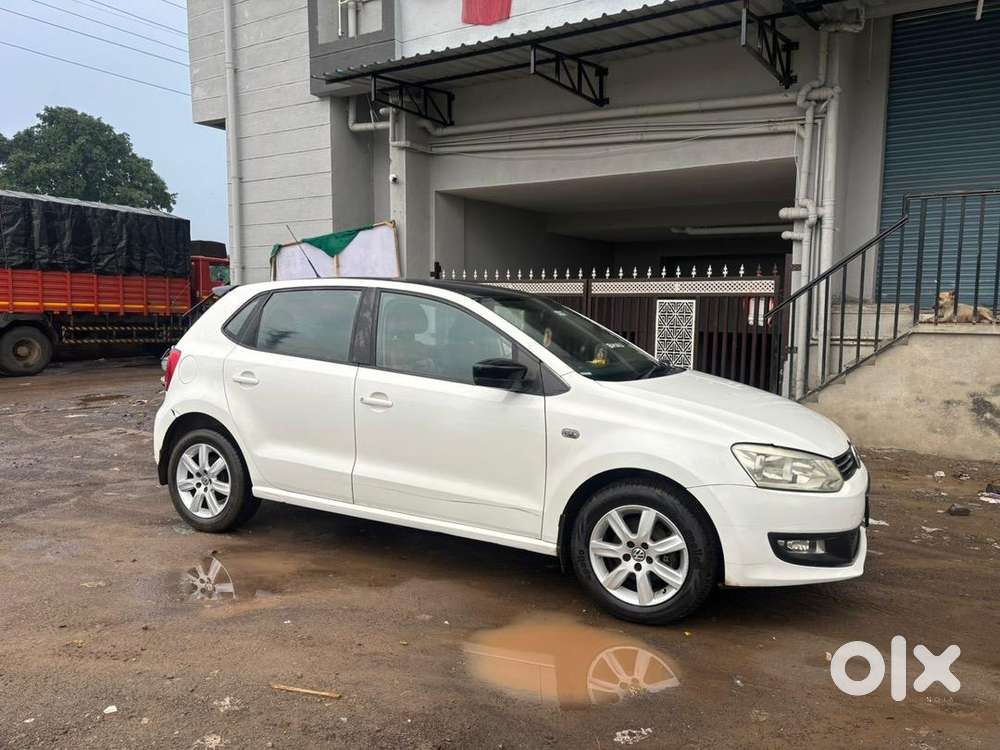 Volkswagen Polo 2010 Petrol Well Maintained
