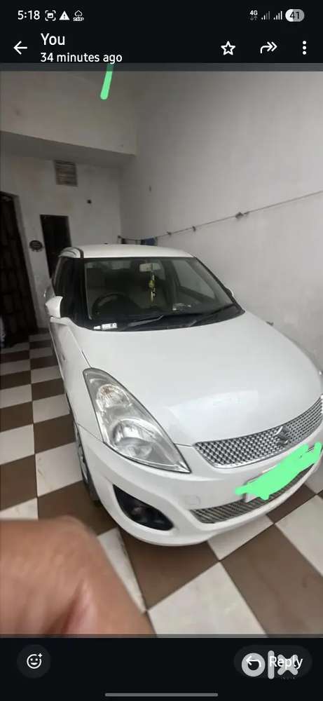 Maruti Suzuki Dzire 2015 Diesel 83239 Km Driven Good Car