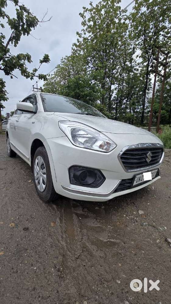 Maruti Suzuki Swift Dzire Vdi (o), 2017, Diesel