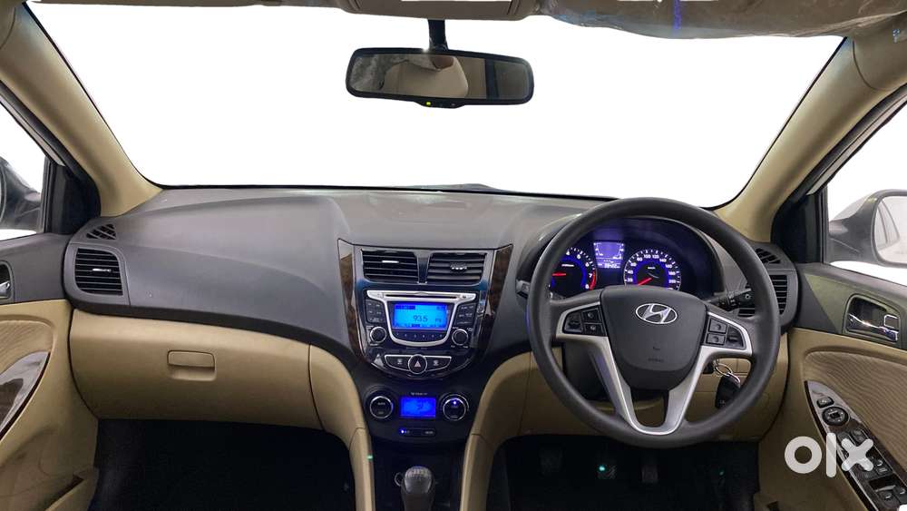 Hyundai Verna 2011-2014 1.4 Cx, 2014, Petrol