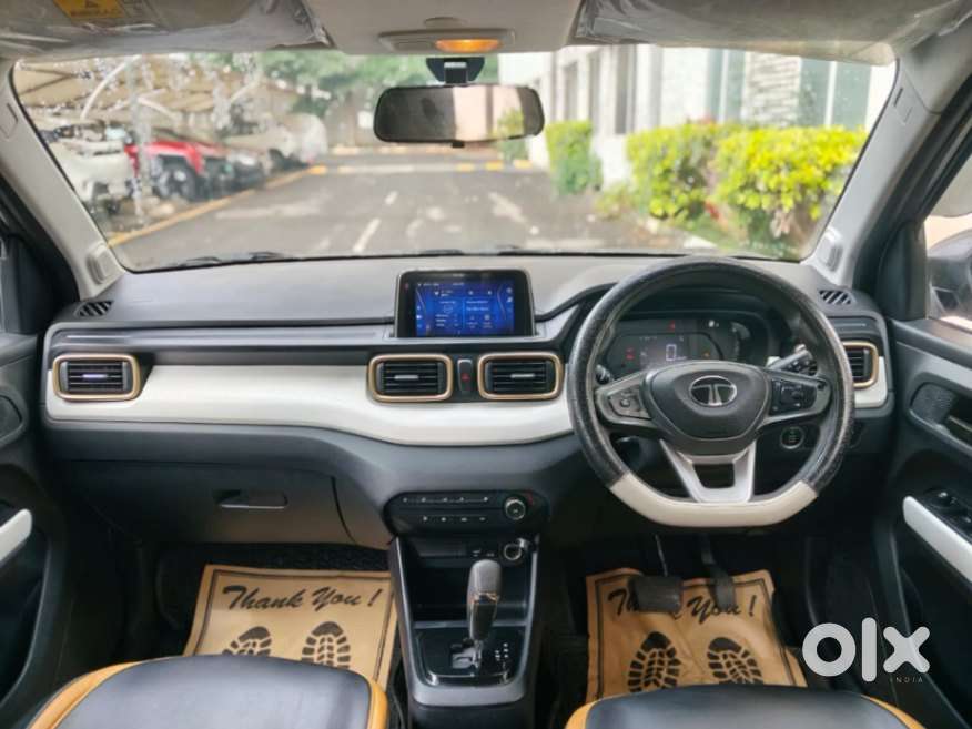 Tata Punch Accomplished Amt, 2024, Petrol